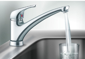 自来水水袋式过滤器